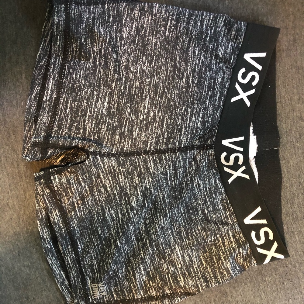 VS workout shorts